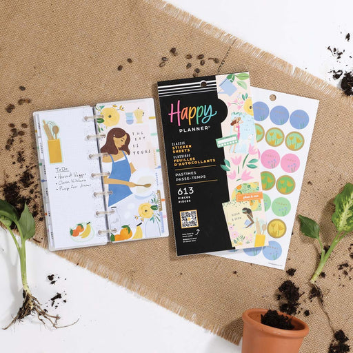 Washi Sticker Pack – The Happy Planner