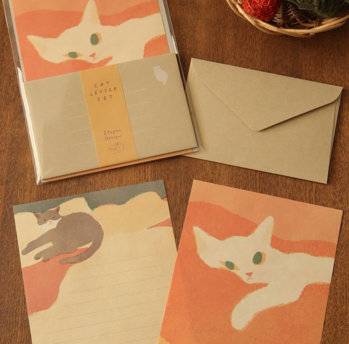 Mula Letter Set - Savarin