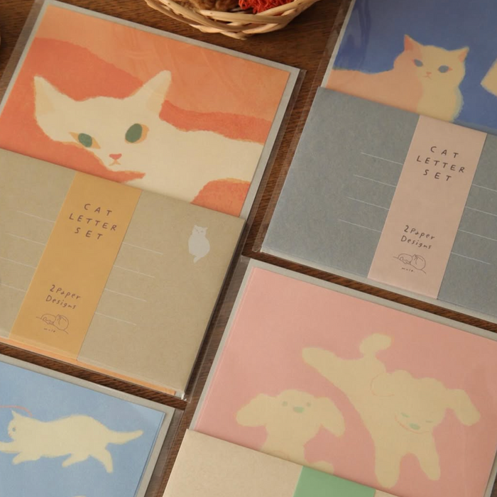 Mula Letter Set - Savarin