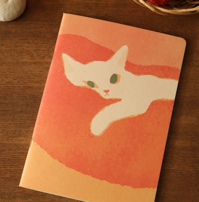 Mula A5 5mm Graph Notebook - Savarin