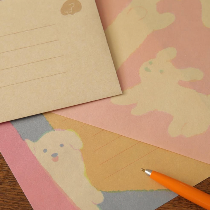Mula Letter Set - Runrun