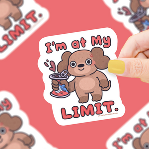 Vinyl stickers to suit every mood.