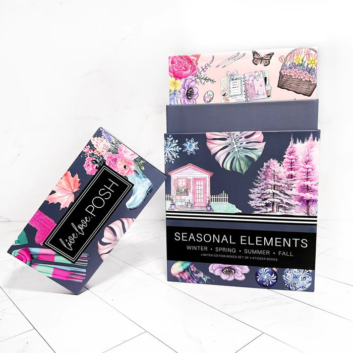 Seasonal Elements Box Set