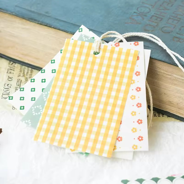 Mini Collage Paper Packs - Semi Sweet