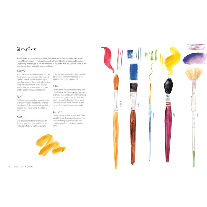 Sketchbook Joy - How to Embrace Your Creativity & Fill Your Sketchbooks with Colour