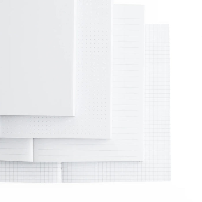 Everyday Deluxe A5 Refill - Blank Pages