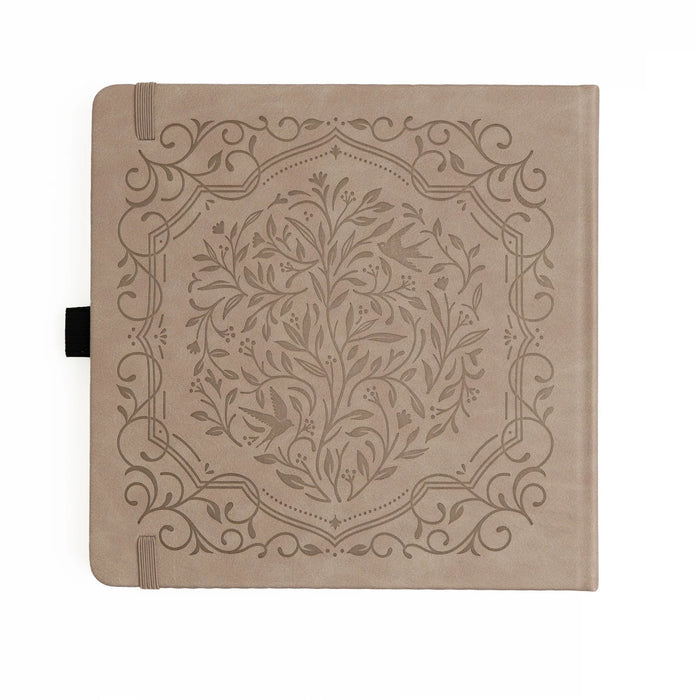 Songbird Dot Grid Notebook