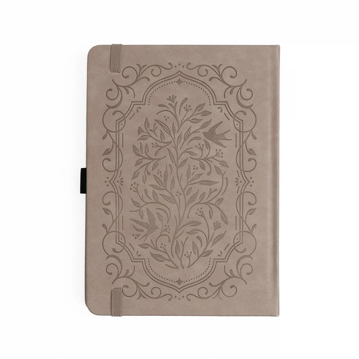 Songbird Dot Grid Notebook