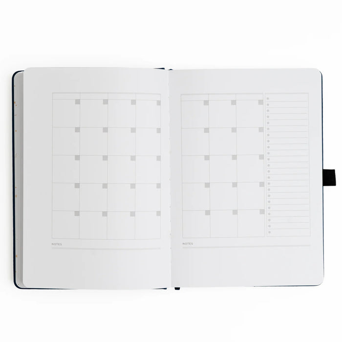 Songbird B5 Undated Planner