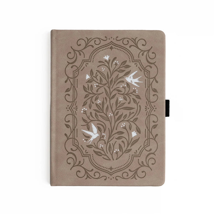 Songbird Dot Grid Notebook