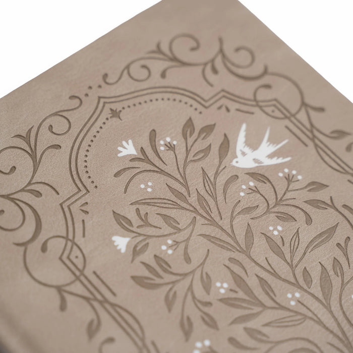 Songbird B5 Undated Planner