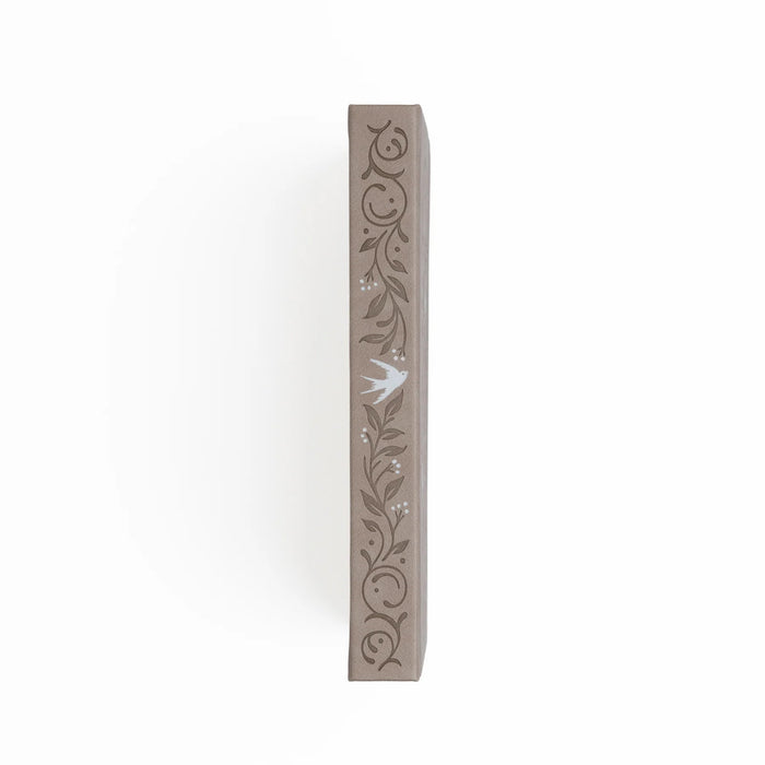 Songbird Dot Grid Notebook