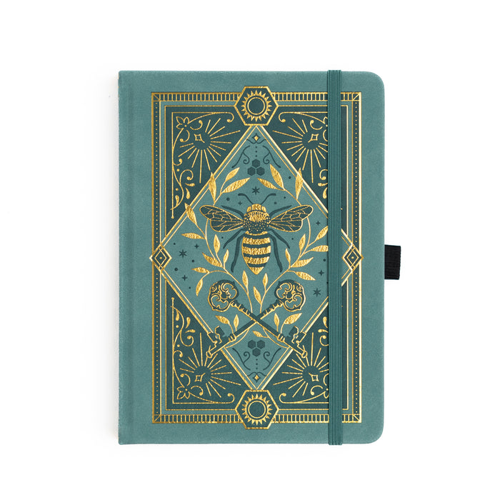 Keeper of Bees Dot Grid Notebook