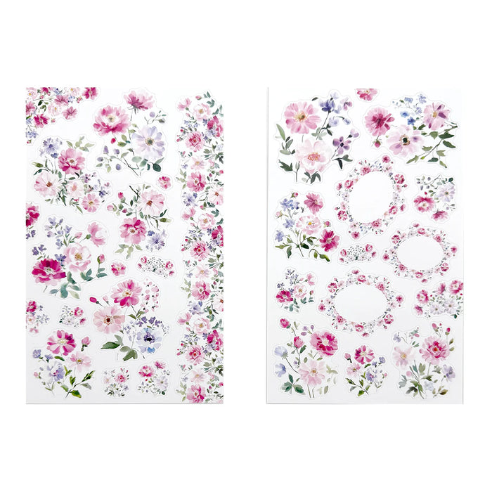 Spring Edit Deluxe Sticker Book