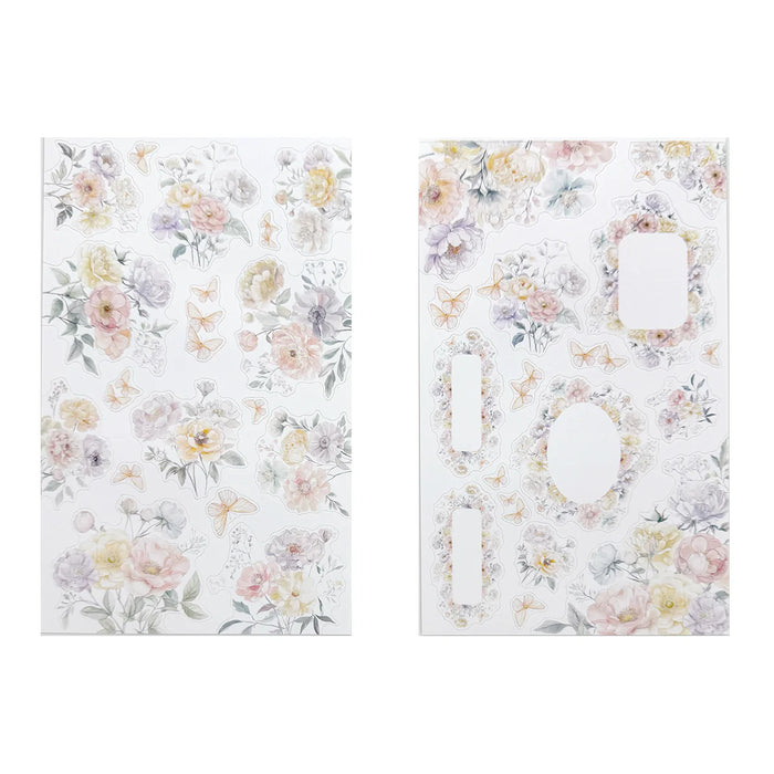 Spring Edit Deluxe Sticker Book