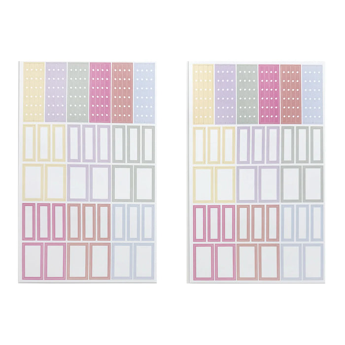 Spring Edit Deluxe Sticker Book