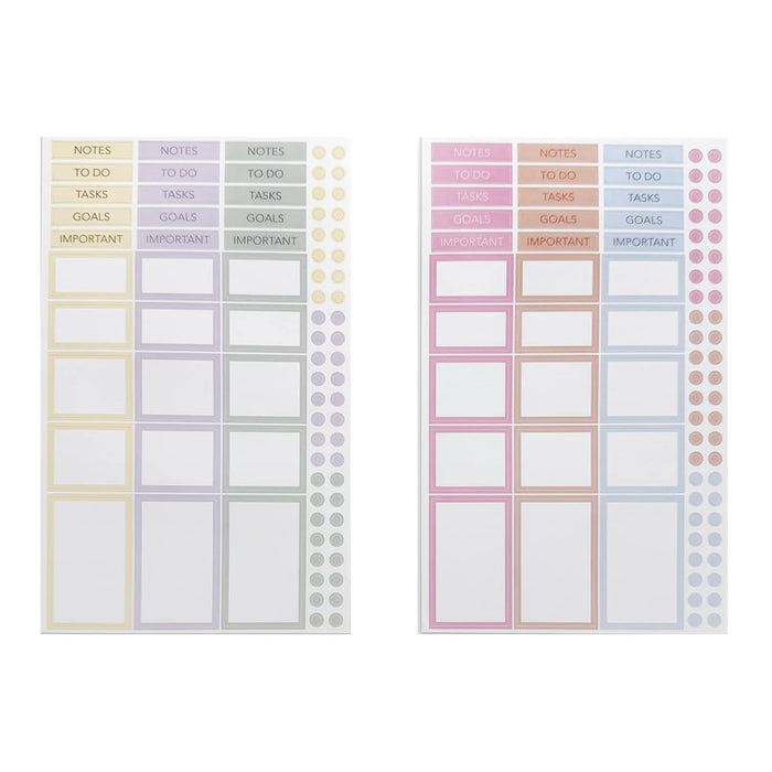 Spring Edit Deluxe Sticker Book
