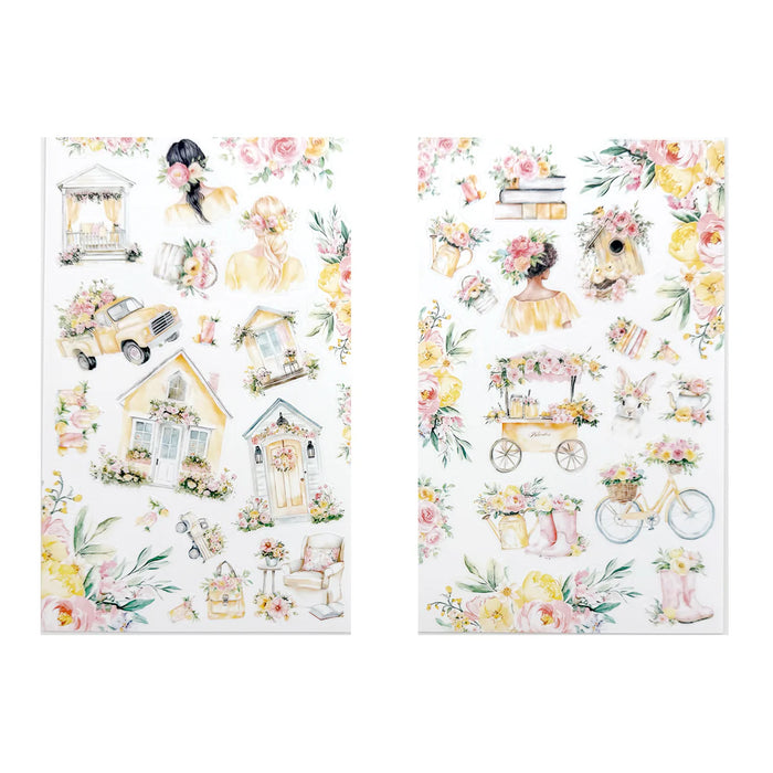 Spring Edit Deluxe Sticker Book