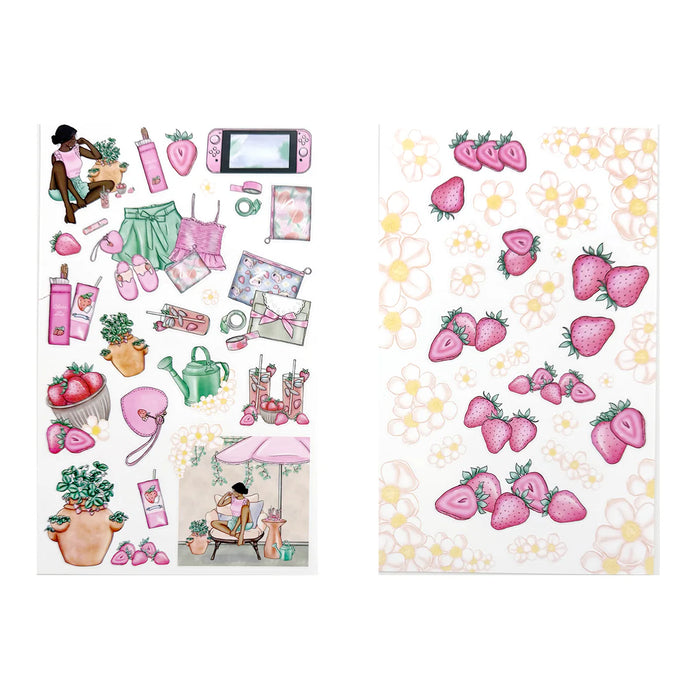 Spring Edit Deluxe Sticker Book