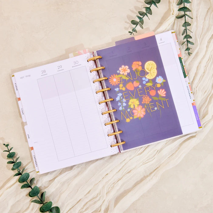 The Happy Planner 'Spring Market' CLASSIC Dashboards - 3 Pack