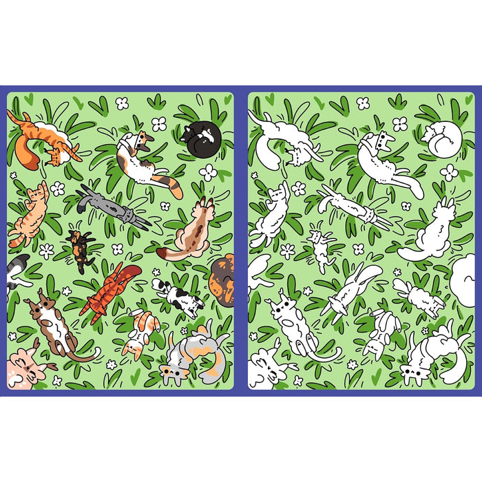 How to Draw Squishy Cats & Kittens - A Step By Step Guide to Drawing Totally Floofy Felines & Their Worlds