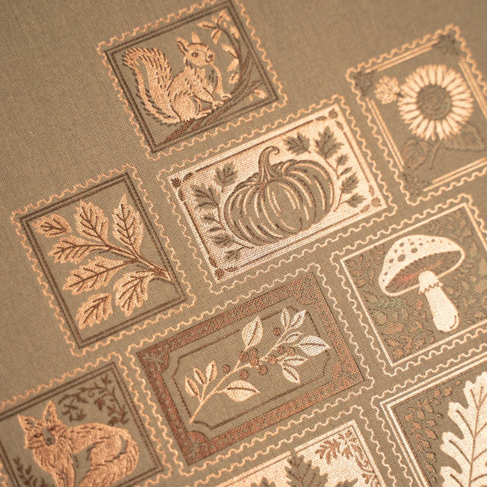 Stamp Collector Notebook