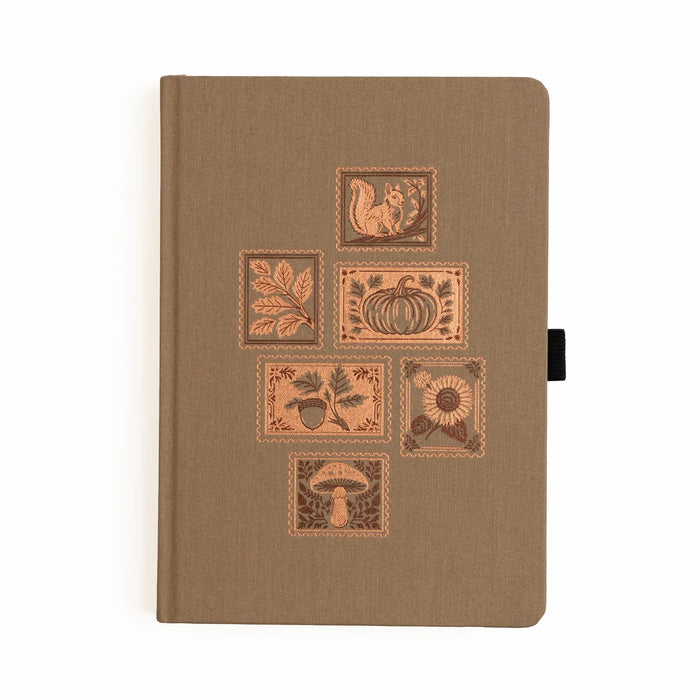 Stamp Collector Notebook