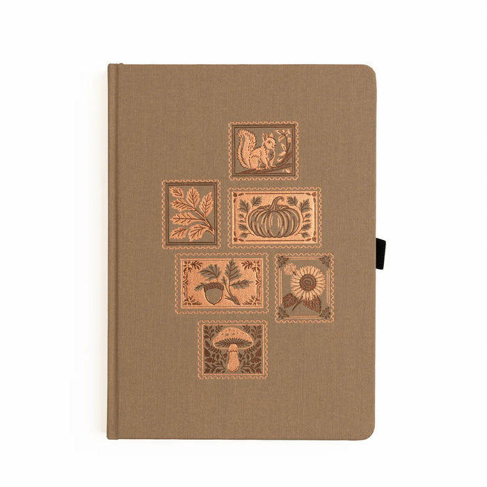 Stamp Collector Notebook