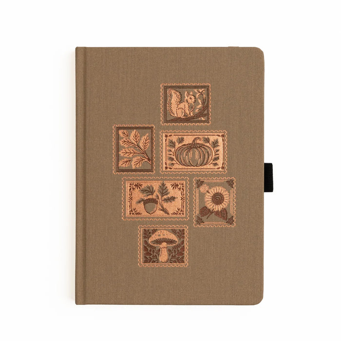 Stamp Collector Notebook