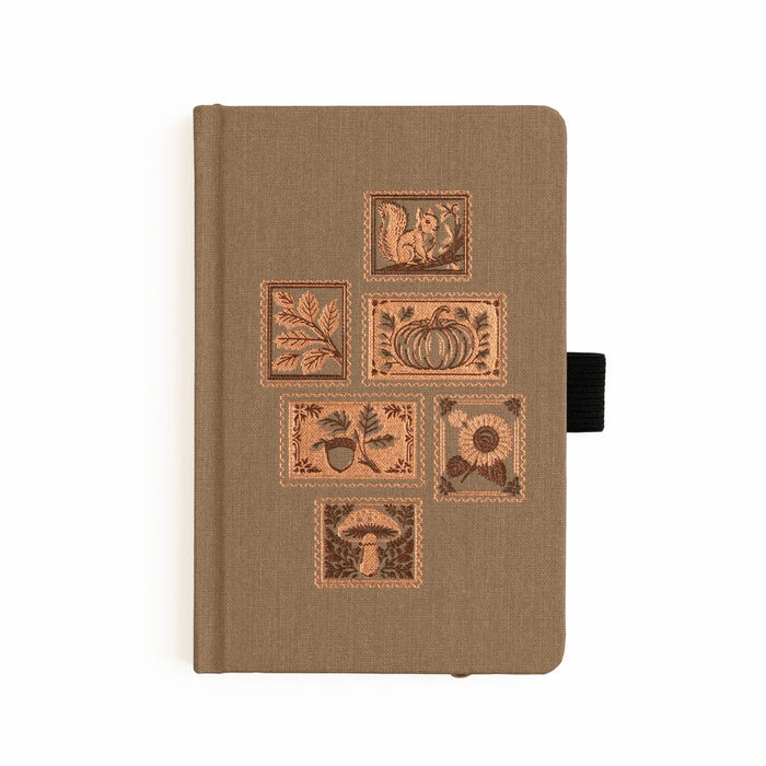 Stamp Collector Notebook