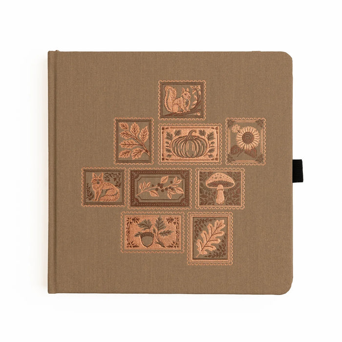 Stamp Collector Notebook