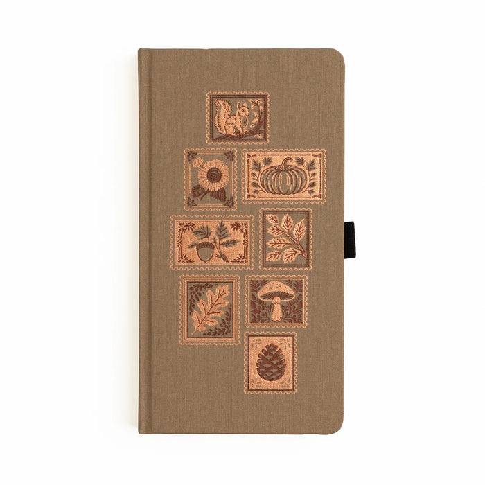 Stamp Collector Notebook