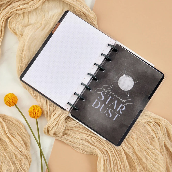 The Happy Planner 'Sophisticated Stargazer' MINI Notebook