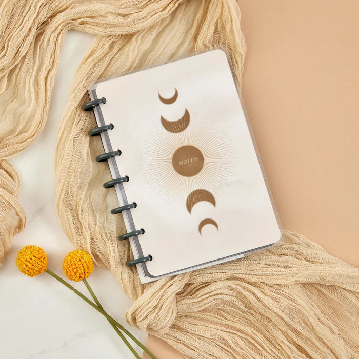The Happy Planner 'Sophisticated Stargazer' MINI Notebook