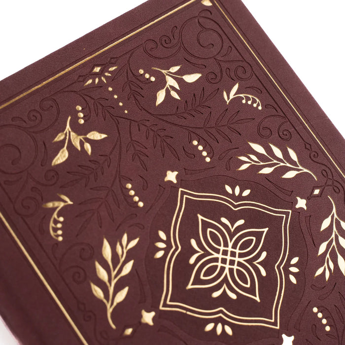 Storybook in Plum Notebook [Pre-Order]