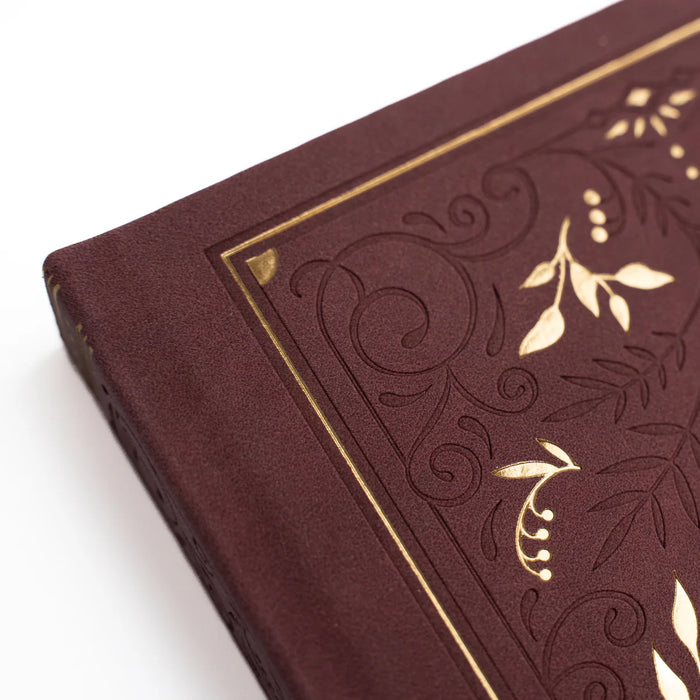 Storybook in Plum Notebook [Pre-Order]