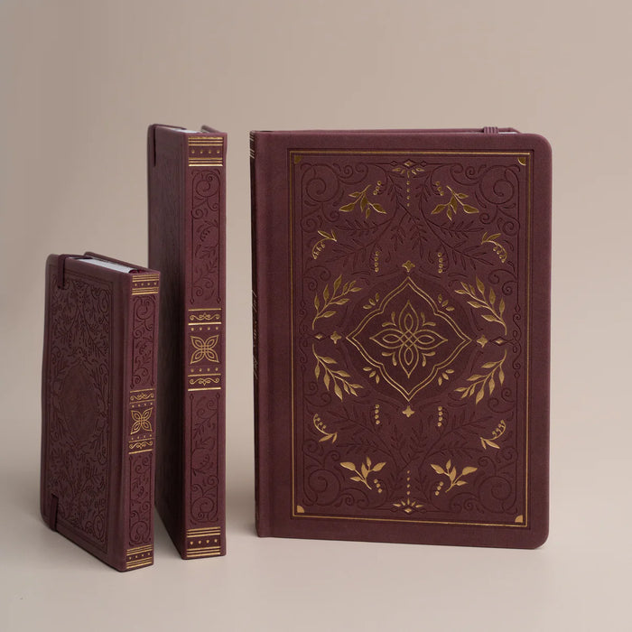 Storybook in Plum Notebook [Pre-Order]