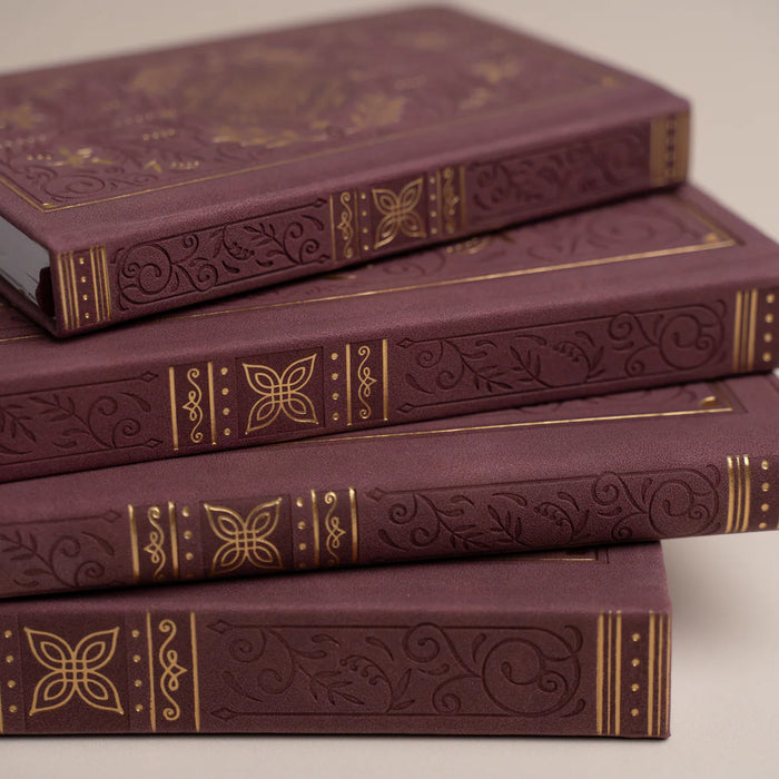 Storybook in Plum Notebook [Pre-Order]