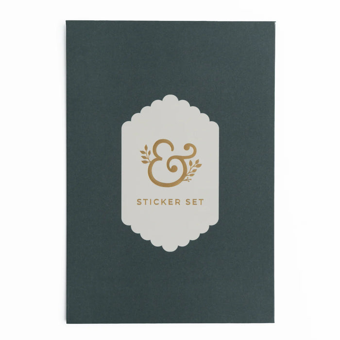 Storybook Sticker Set