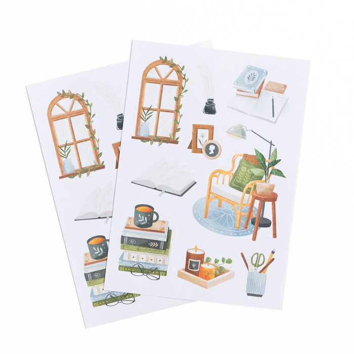 Storybook Sticker Set