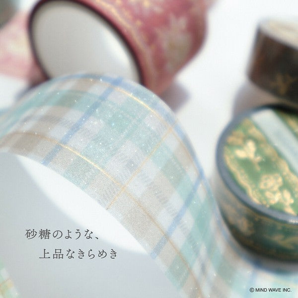 Mind Wave 'Sugaria' Series 15mm PP Tape - Check #2