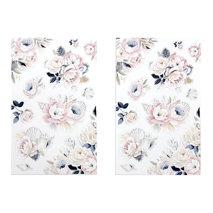 Summer Edit Deluxe Sticker Book