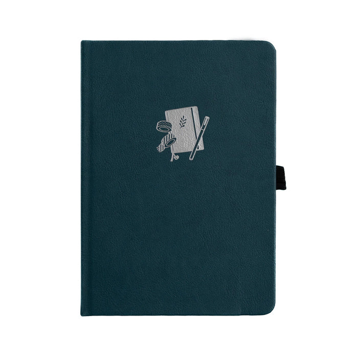 Superfan A5 Dot Grid Notebook - 128 Pages