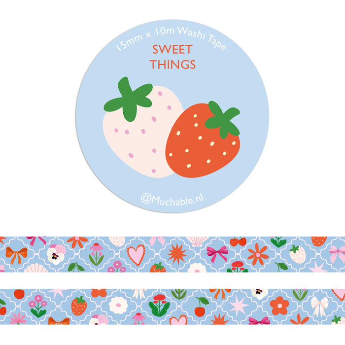 Sweet Things Washi Tape