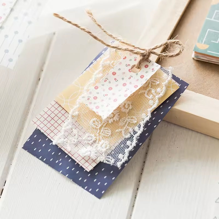 Mini Collage Paper Packs - Sweetness