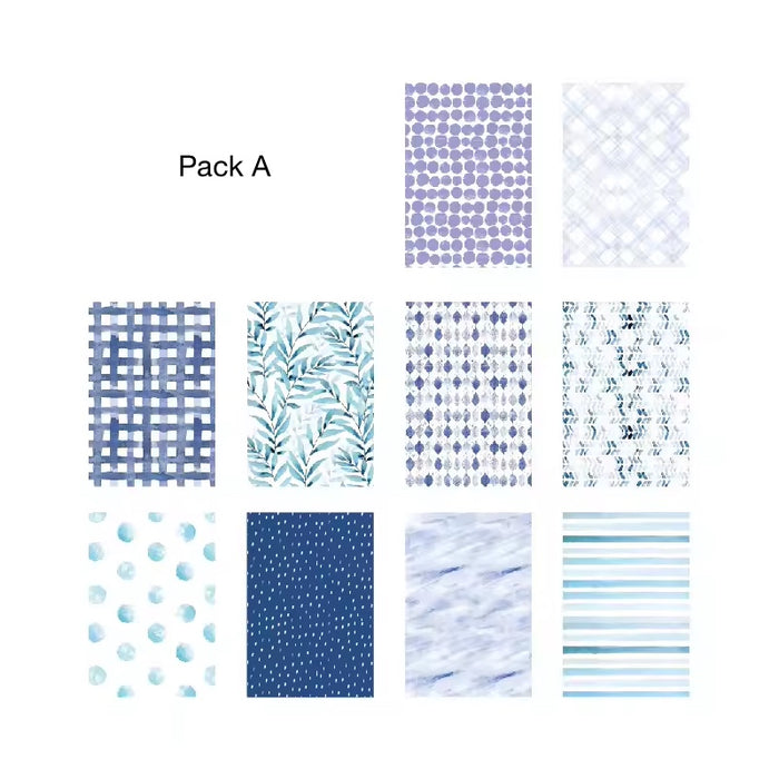 Mini Collage Paper Packs - Sweetness