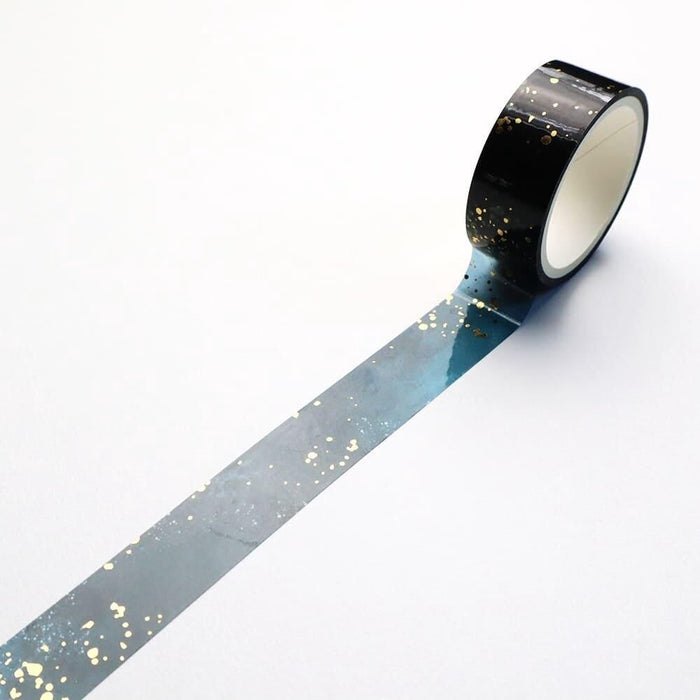 Late Night Clear Tape - Black