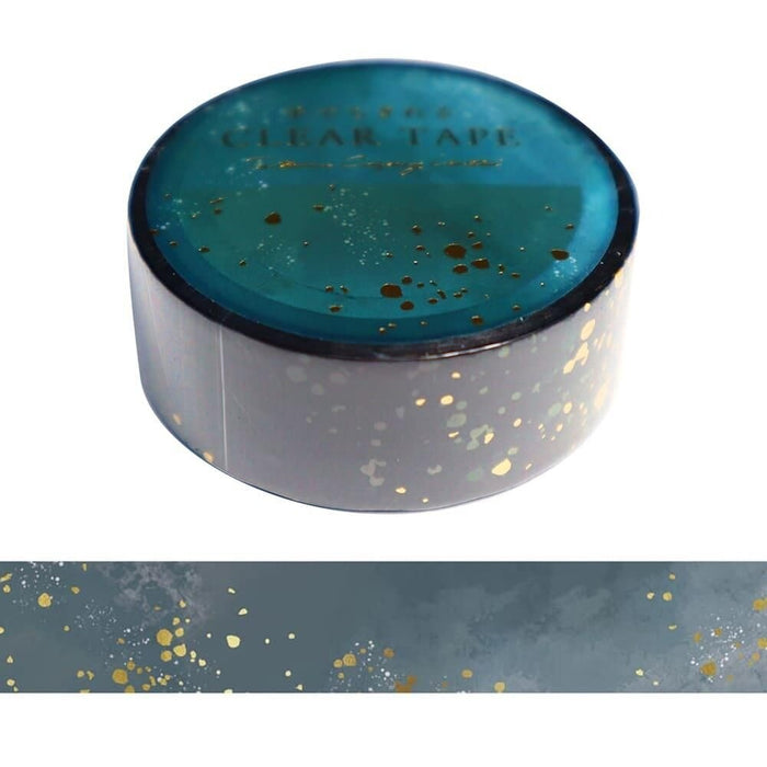 Late Night Clear Tape - Black