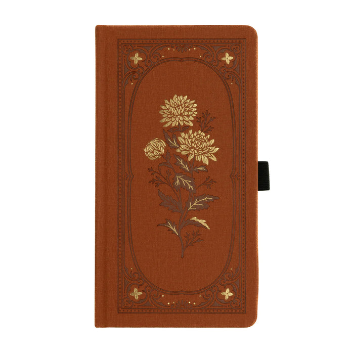 Chrysanthemum Notebook