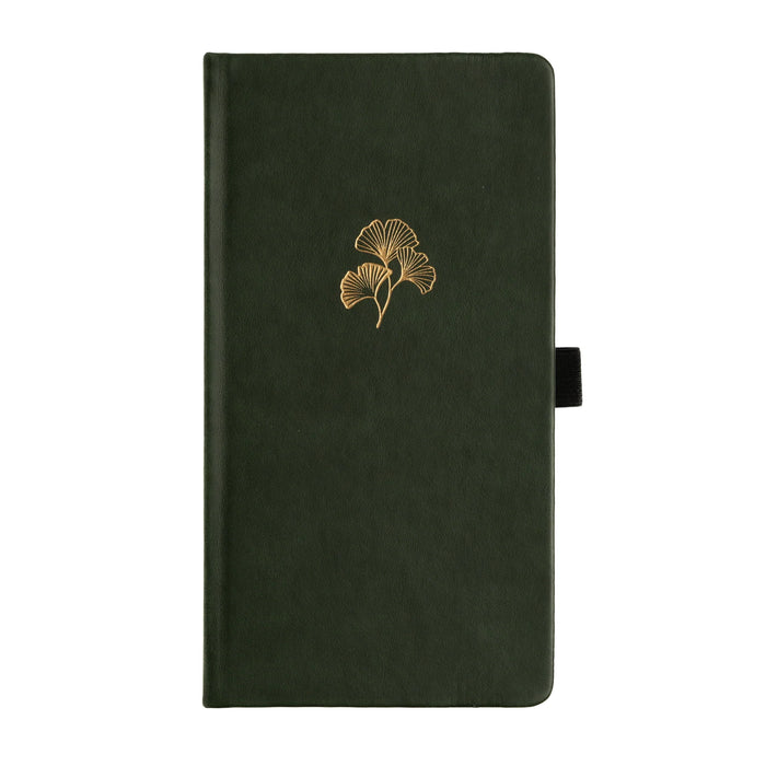 Ginkgo Leaf Notebook - Exclusive Design!